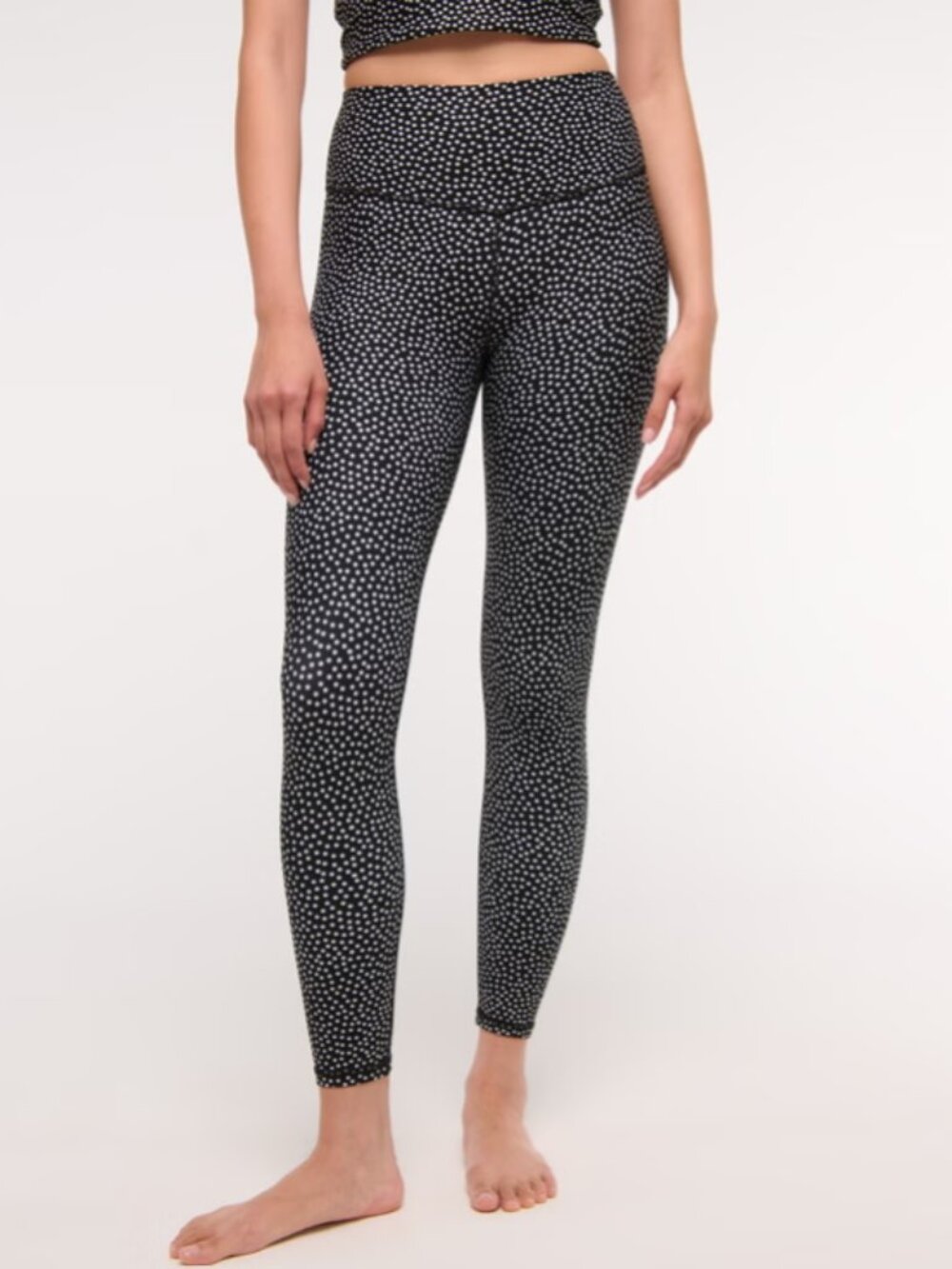 Abercrombie YPB sculptLUX 7/8-Length Legging
